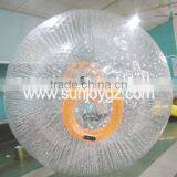 2016 Hot Sale World Game Inflatable Snow Grass Soccer Roller Ball thumbnail-6