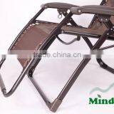 OEM Wholesale Garden Zero Gravity Deck Chair Cheap Metal Beach Deck Chair thumbnail-5