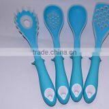 2016 Hot Sale Kitchen Silicone Cooking Utensils thumbnail-2