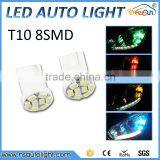 Auto Led Light T10 1210 8SMD