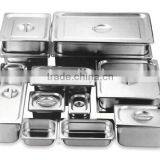 Нержавеющая сталь Gastronorm c