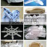 Mini Cnc 5 Axis DX-1224-5A Axis Cnc Machine With 9kw HSD Spindle and High Quality thumbnail-5