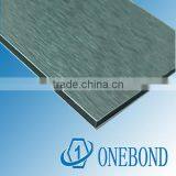No.1 Brush Aluminum Composite Panel for Decoration thumbnail-2