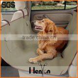 wholesale custom funny pet dog car seat cover design