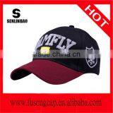 Fashionable 3D Embroidered Logo Outdoor Sports Baseball Cap