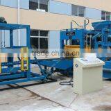Multifunctional Cement Color Paver Brick Making Machine thumbnail-3
