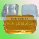 Manufacturing the Airline Aluminum Food Container for Germany