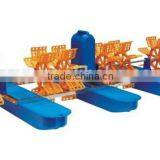 2014 100% New Material Paddle Wheel Aerator Float Made in China for India HK-ZY053 thumbnail-3
