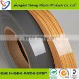 White Color 1mm Pvc Edgebanding Tapes/edging Tape for Living Room Furniture Fittings thumbnail-4