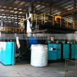 High Efficiency Low Production Cost Autoamtic Plastic Making Machine Price(1000L)