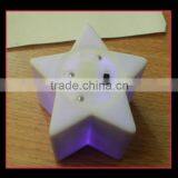 2015 Star Shape PVC Night Light Decoration /LED Festival Led Mood Light, Pvc Ball Night Light thumbnail-3