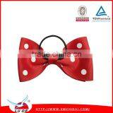 Gift Packing Use Black White Polka Dot Ribbon Bow thumbnail-4