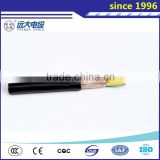 Flexible Rvvp Cable/ Shielded Cable/ Rvvp Pvc Shielded Single Conductor Cable 0.5 Mm2 thumbnail-2