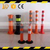 Patented EVA Flexible Delineator Posts Traffic With 500mcd Reflection Coefficient thumbnail-3