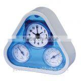 Weather Station Wall Clock 2015