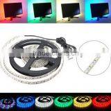 USB LED Strip Light TV Background Lighting / USB Decor Light thumbnail-1