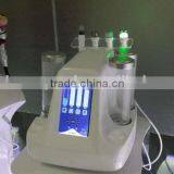 Facial Treatment Machine Relieve Skin Fatigue Popular 4 In 1 Water Facial Machine Professional Oxygen Professional Oxygen Facial Machine Facial Machine Water Oxygen Jet Peel Skin Rejuvenation Machine Peeling Machine For Face thumbnail-3