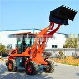 Farming Equipment Tractor Small TL1500 New Wheel Tractor for Sale