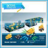 2016 Best Selling B/o Bump&go Dirt Truck With Light and Music thumbnail-1