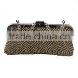Straw Evening Bag thumbnail-1