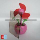 ISO9001&CE Accredited 2-25mm Bronze Float Glass thumbnail-1