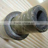 Fabric Reinforced Cord Sand Blast Hydraulic Rubber Hose thumbnail-3