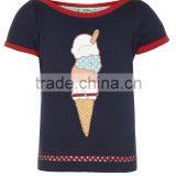Kids Ice Cream Printed Clothes Kids Wear, Girls Clothes, Clothes for Kids thumbnail-1