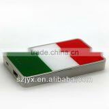 Travel Partner 4000mah Business Portable Power Bank Mobile Phone Accessories Electric Gifts