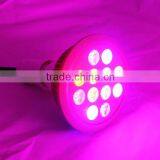 Shenzhen 12w Grow Led E27 Par Indoor Grow Light Hot Sale thumbnail-5