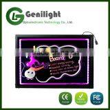Popular Rewritable LED Writing Board 60*40cm