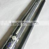 Wholesale 2-pc Graphite Pool Cue Stick Carbon Billiard Cue 19OZ 58 '' thumbnail-6