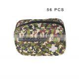 Outdoors High Strength 420 D 56 in 1 Mini First Aid Bag With TGA FDA thumbnail-1