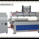 Economic Wood Carving Machine with Four Spindle