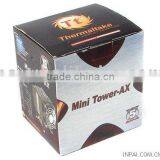 White Cardboard Paper Box