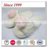 Personalized Open Toe Slippers for Girls thumbnail-1