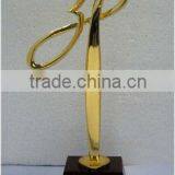 Metal Raising Design Cute Trophee thumbnail-1