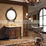 Factory Direct Ready Made Bathroom Vanities for Korean Style Modern Furniture WTS851 thumbnail-4