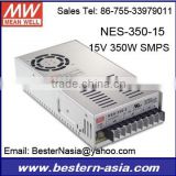 NES-350-15 Meanwell 15v ul switching power supply