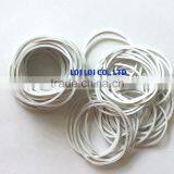 32 mm White Flexible Rubber Band With Factory Price - Colorful Customized Rubber Bands thumbnail-2