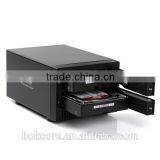 2-bay 3.5inch SATA USB 3.0 HDD Storage Box thumbnail-2