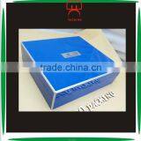 High End High Glossy Custom Printed Wood Boxes