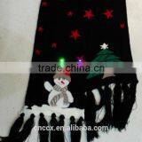16ZQ701 Led Christmas Scarf thumbnail-1