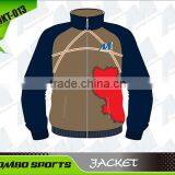Dye Printing Softshell Jacket