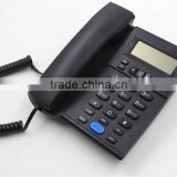 SC-103 Landline caller ID Phone ,corded phone , analog telephone, a professional manufacturer for phones
