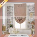 China 2015 Elegant Fan Shaped Roman Blind