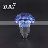 33 mm Blue Color Thomasville Furniture Crystal Handles for Kitchen