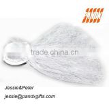 Lace white hat clip for Weeding Party props