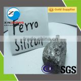Best Price lump ferrosilicon/FeSi45