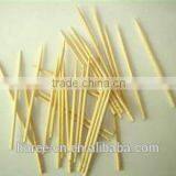Wooden Toothpicks, Double Pointed Toothpicks, 160PCS Toothpick in Box thumbnail-4