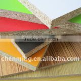 laminated chipboard/particle board for furniture